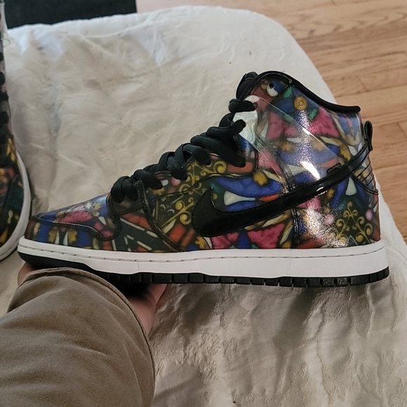 Nike SB DUNK HIGH PRO. Size 9 mens. - Picture 2 of 7